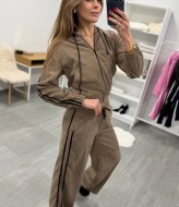 Костюм з лампасами DMP-R1895A550