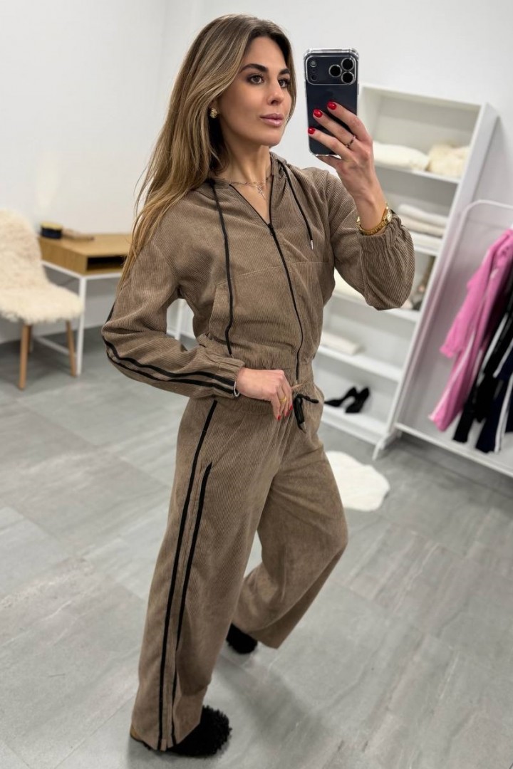 Костюм з лампасами DMP-R1895A550