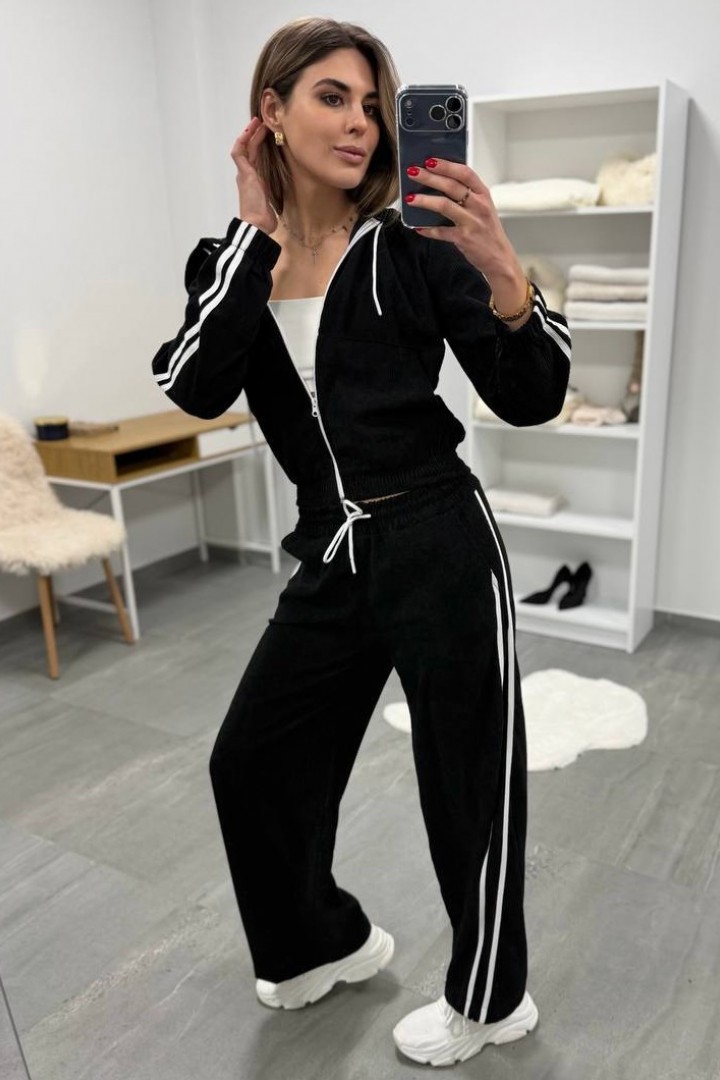 Костюм з лампасами DMP-R1895A550