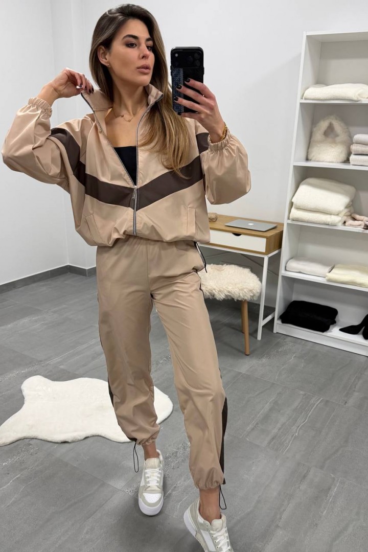 Костюм з плащівки DMP-R1460A530