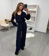 Вельветовый костюм DMP-R1893A500