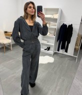 Вельветовый костюм DMP-R1893A500