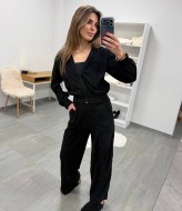 Вельветовый костюм DMP-R1893A500