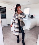 Кардиган в клітинку DMP-R1670A500