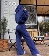 Велюровий костюм DMP-R1620A500