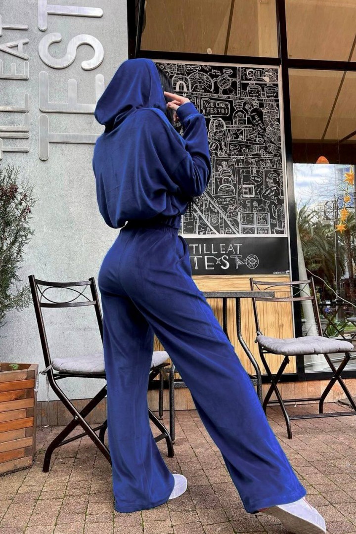 Велюровий костюм DMP-R1620A500