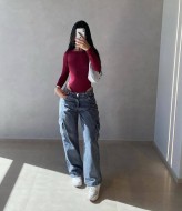 Боді з відкритою спиною DMP-R1915A250