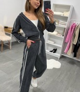 Костюм з лампасами DMP-R1895A550