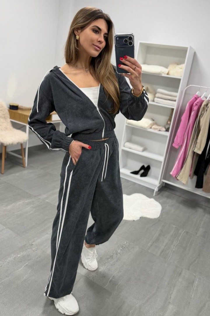 Костюм з лампасами DMP-R1895A550