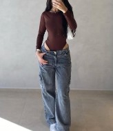 Боді з відкритою спиною DMP-R1915A250