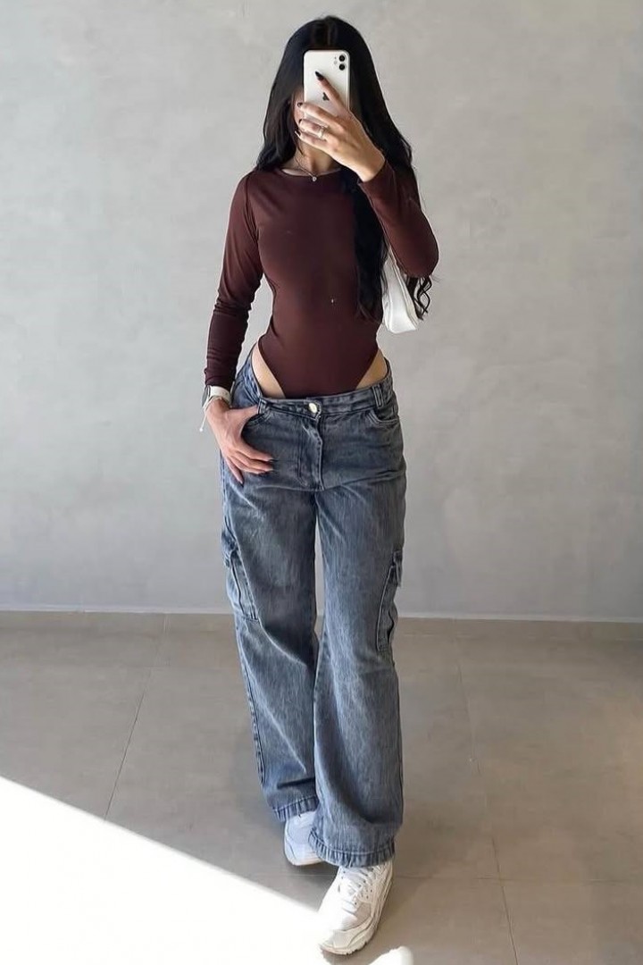 Боді з відкритою спиною DMP-R1915A250