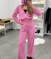 Вельветовый костюм DMP-R1893A500