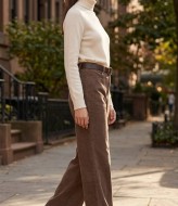 Брюки вельветовые SABI-777A410