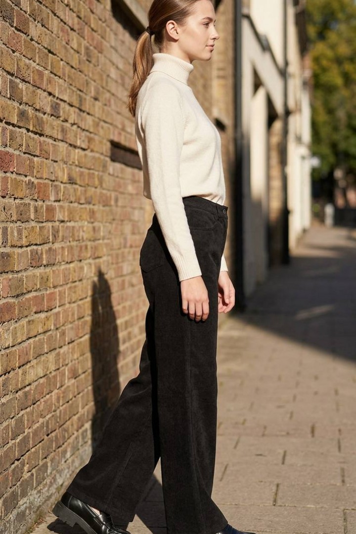 Брюки вельветовые SABI-777A410