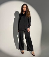 Шелковый костюм AJO-464A700