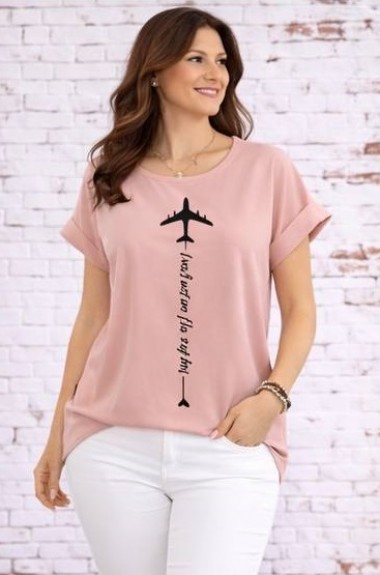 Жіноча блузка SAL-548A320 Жіноча блузка SAL-548A320