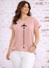 Женская блузка SAL-548A320