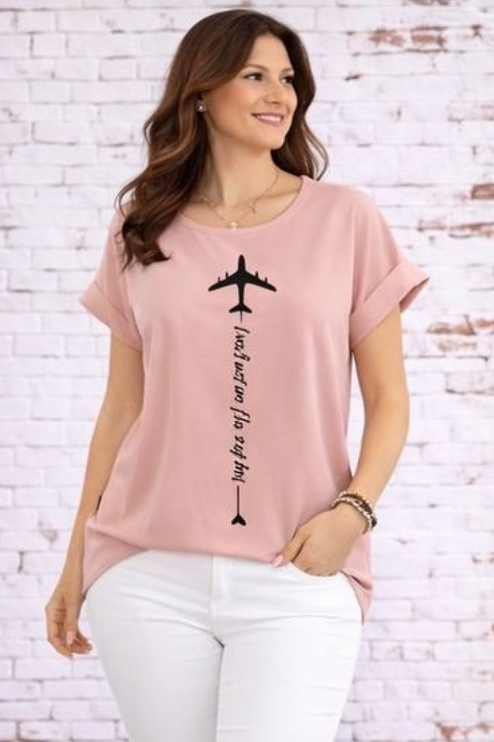 Жіноча блузка SAL-548A320