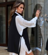 Комплект рубашка и жилет MPK-216A750