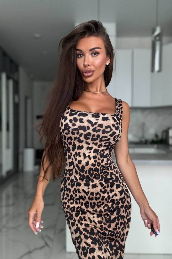 Платье-комбинация MPK-272A450