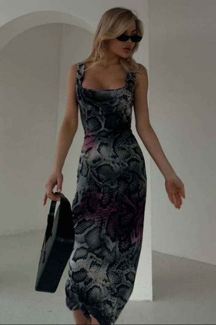 Платье-комбинация MPK-272A450