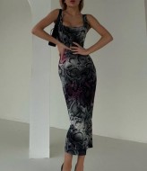 Платье-комбинация MPK-272A450