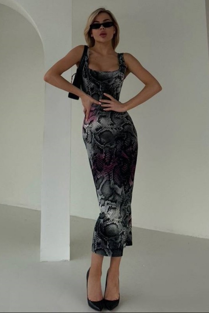 Платье-комбинация MPK-272A450