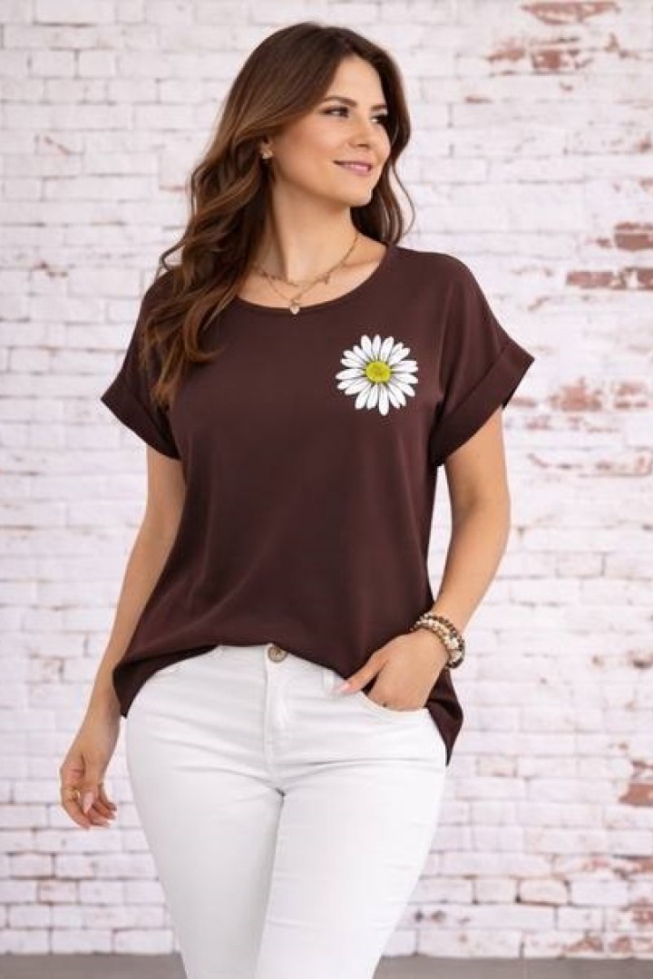 Жіноча блузка SAL-548A320