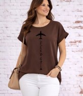 Жіноча блузка SAL-548A320