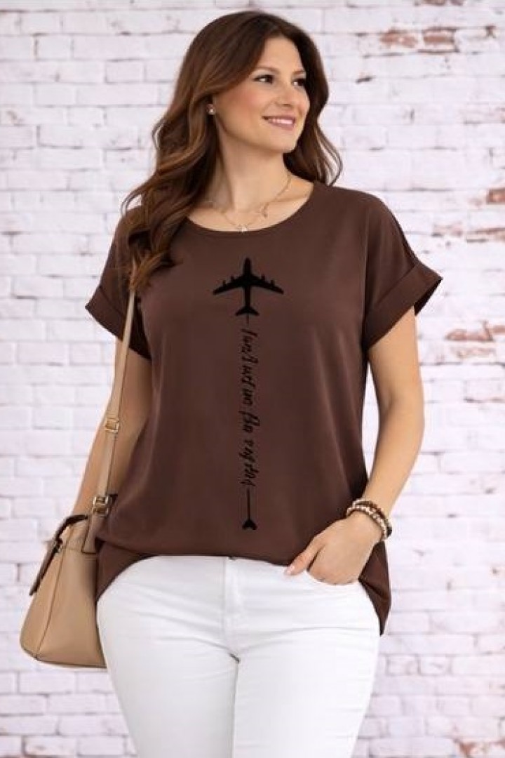 Жіноча блузка SAL-548A320