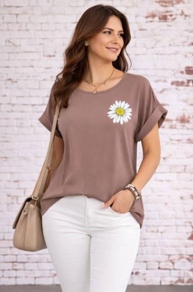 Жіноча блузка SAL-548A320 Жіноча блузка SAL-548A320