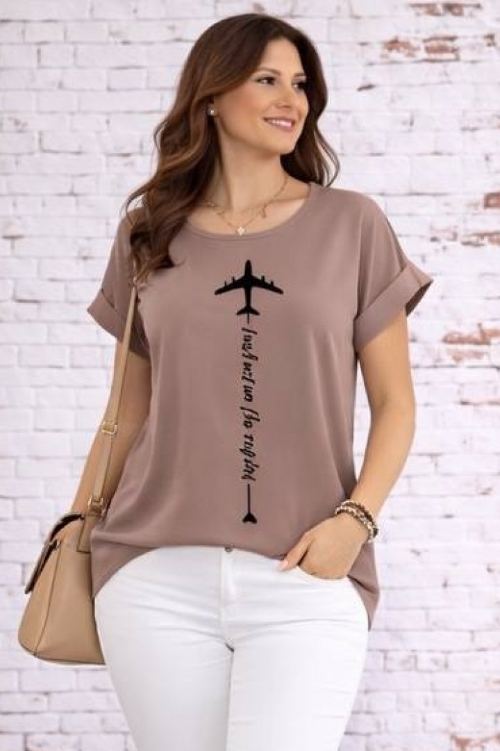 Жіноча блузка SAL-548A320