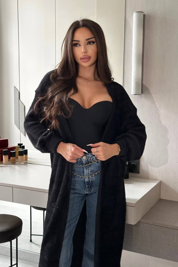 Кардиган з альпаки RVA-433A680