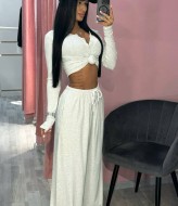 Костюм двойка лонг и брюки RVA-454A550