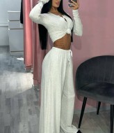 Костюм двойка лонг и брюки RVA-454A550