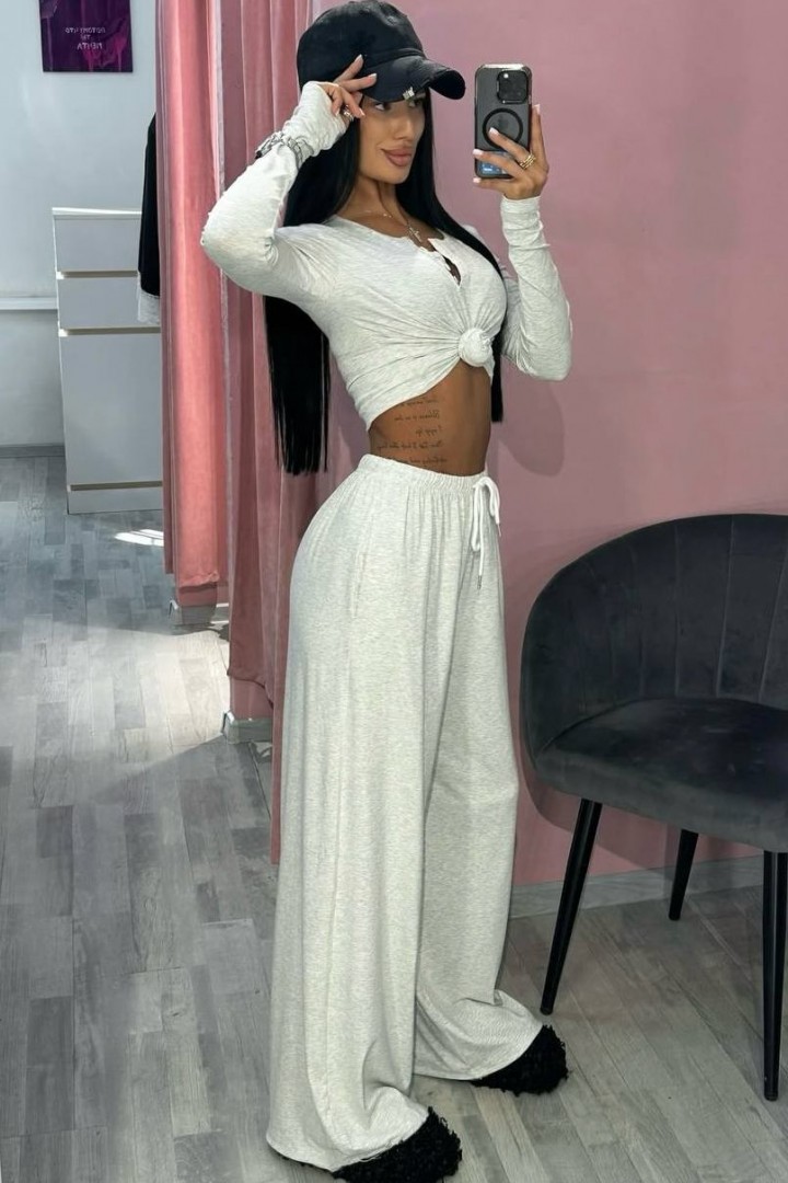 Костюм двойка лонг и брюки RVA-454A550