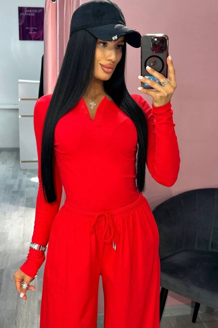 Костюм двойка лонг и брюки RVA-454A550