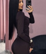 Костюм двойка лонг и брюки RVA-454A550