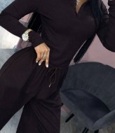 Костюм двойка лонг и брюки RVA-454A550