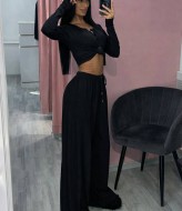 Костюм двойка лонг и брюки RVA-454A550