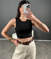 Базовый кроп-топ EVD-342A180