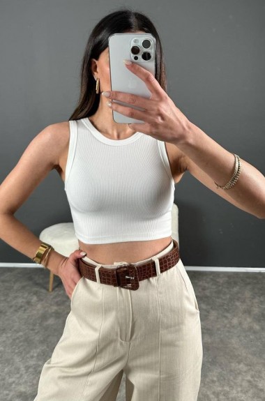 Базовый кроп-топ EVD-342A180