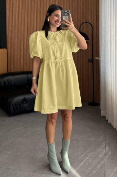 Вільна літня сукня EVD-382A330