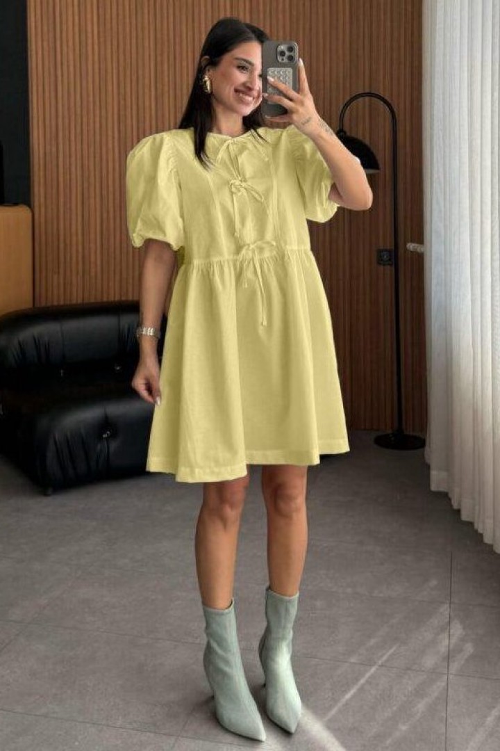 Вільна літня сукня EVD-382A330