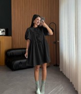 Вільна літня сукня EVD-382A330