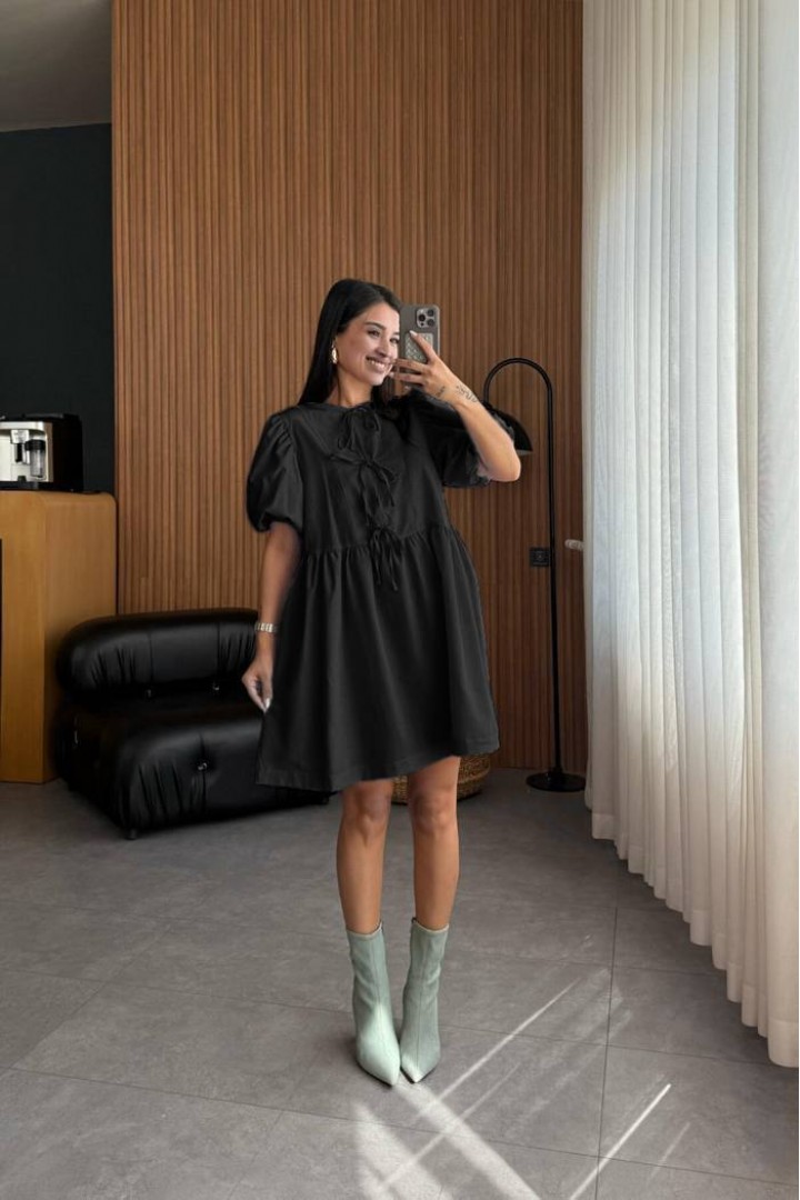 Вільна літня сукня EVD-382A330