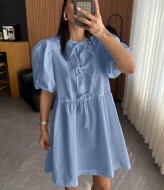 Вільна літня сукня EVD-382A330