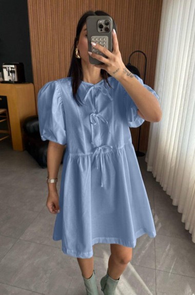 Вільна літня сукня EVD-382A330