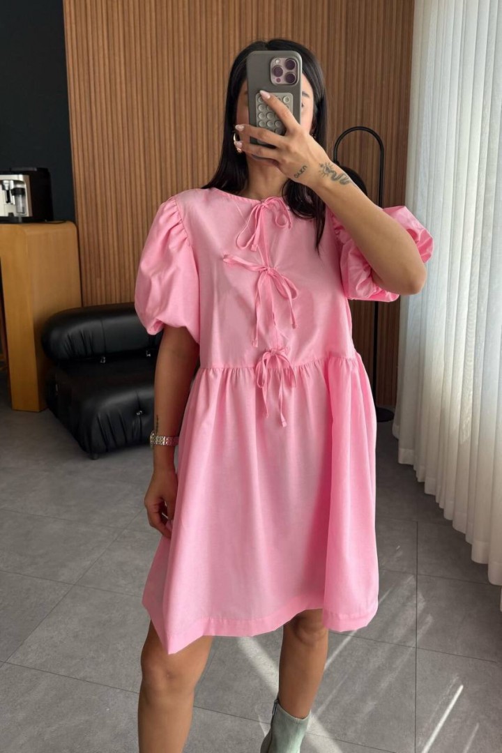 Вільна літня сукня EVD-382A330