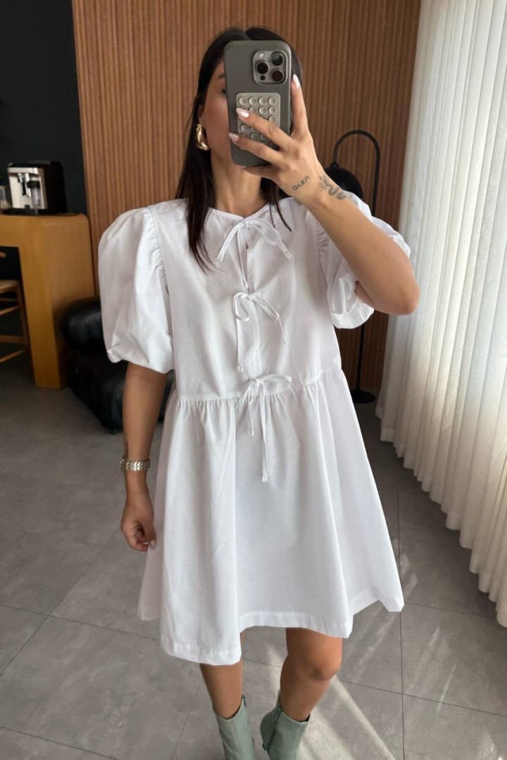 Вільна літня сукня EVD-382A330